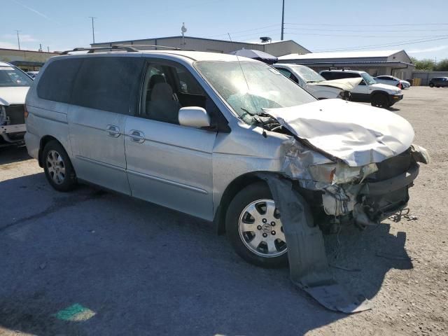 2002 Honda Odyssey EX