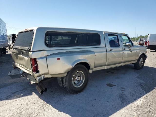 1993 Ford F350