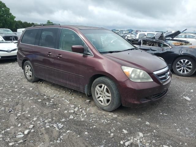 2007 Honda Odyssey EXL