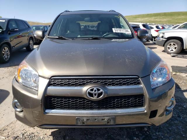 2012 Toyota Rav4 Limited