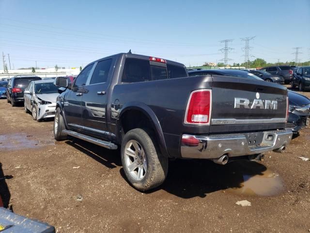 2016 Dodge RAM 1500 Longhorn