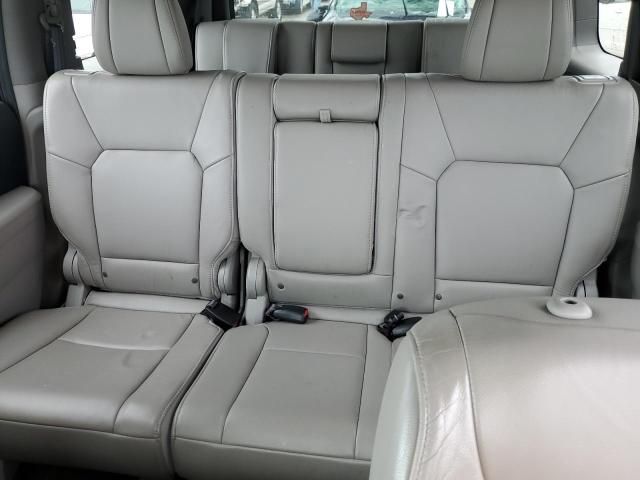 2015 Honda Pilot EXL