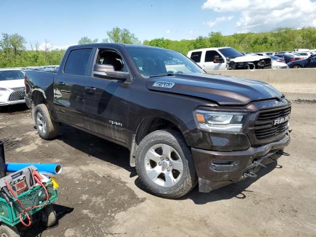 2019 Dodge RAM 1500 BIG HORN/LONE Star