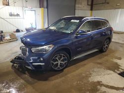 BMW x1 xdrive28i salvage cars for sale: 2016 BMW X1 XDRIVE28I