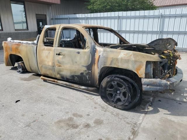 2013 Chevrolet Silverado K1500 LT