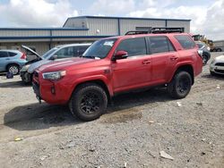 Toyota 4runner salvage cars for sale: 2020 Toyota 4runner SR5/SR5 Premium