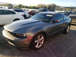 Ford Mustang Vehiculos salvage en venta: 2010 Ford Mustang GT