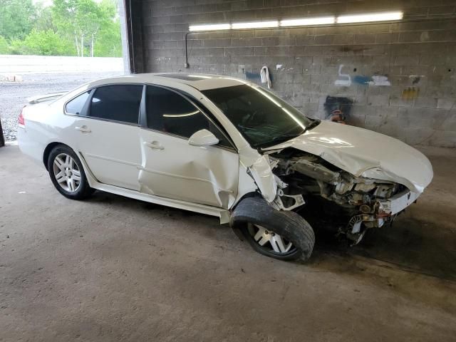 2012 Chevrolet Impala LT