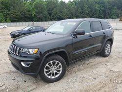 Jeep Grand Cherokee Laredo Vehiculos salvage en venta: 2017 Jeep Grand Cherokee Laredo