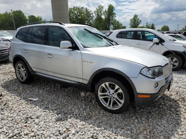 2008 BMW X3 3.0SI