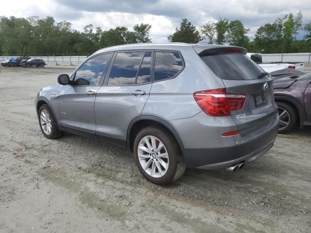 2014 BMW X3 XDRIVE28I