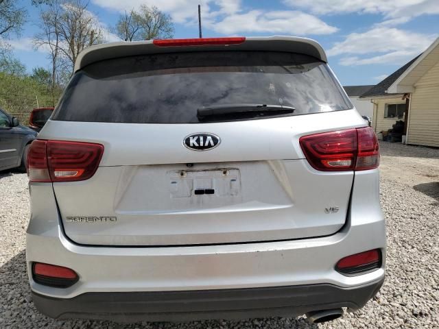 2020 KIA Sorento S