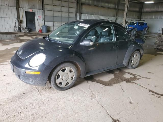 2007 Volkswagen New Beetle 2.5L