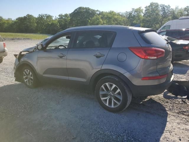 2015 KIA Sportage LX