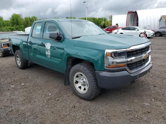 2017 Chevrolet Silverado K1500