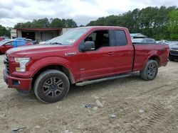 Ford Vehiculos salvage en venta: 2016 Ford F150 Super Cab