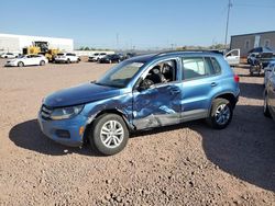 2017 Volkswagen Tiguan S en venta en Phoenix, AZ
