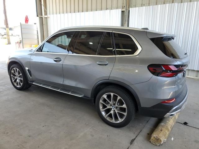 2024 BMW X5 Sdrive 40I