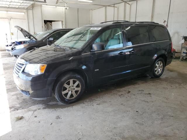 2008 Chrysler Town & Country Touring