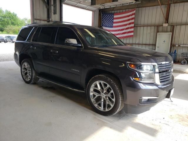 2016 Chevrolet Tahoe K1500 LTZ