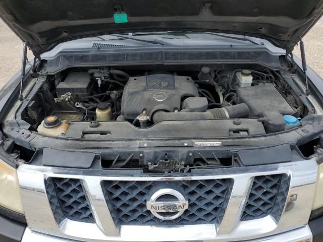 2010 Nissan Titan XE