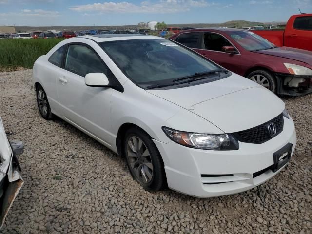 2009 Honda Civic EXL