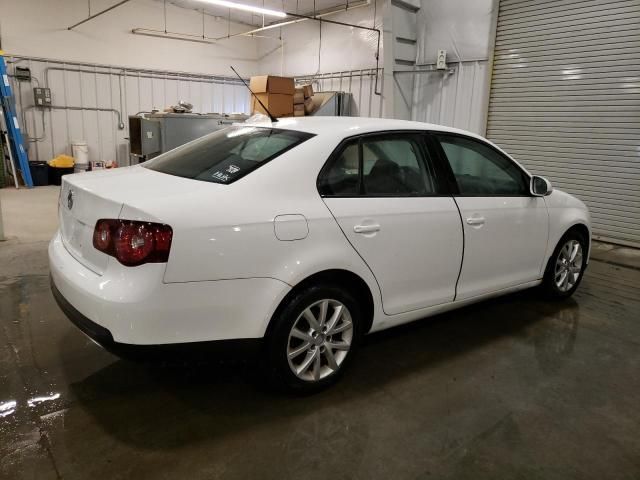 2010 Volkswagen Jetta Limited