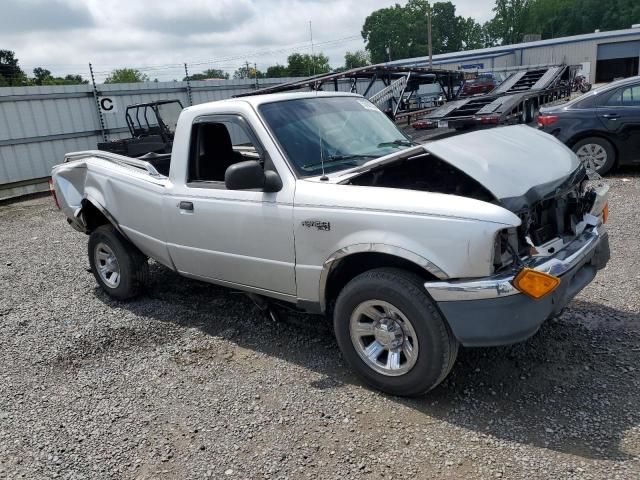 2004 Ford Ranger