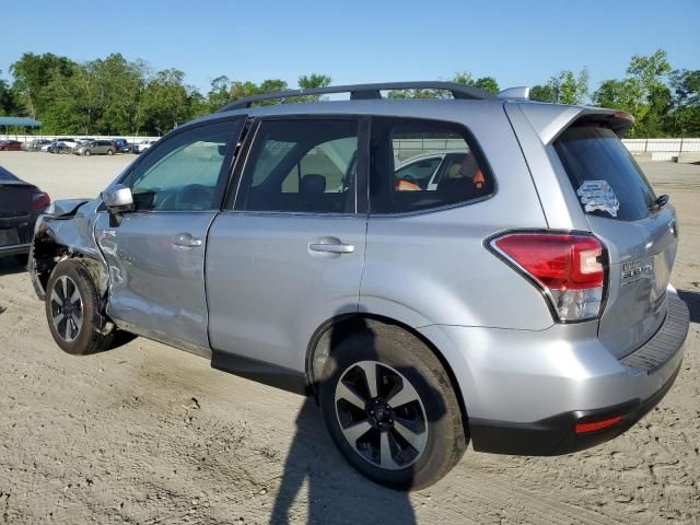 2018 Subaru Forester 2.5I Limited