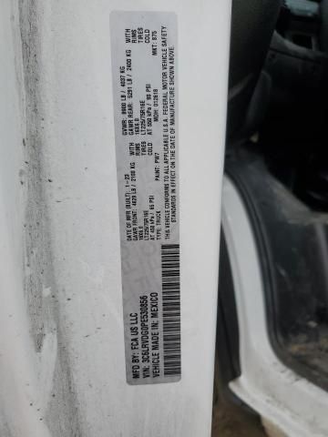 2023 Dodge RAM Promaster 2500 2500 High