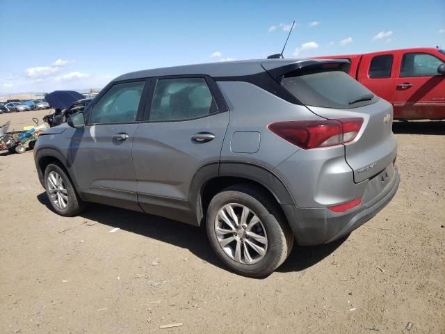 2023 Chevrolet Trailblazer LS