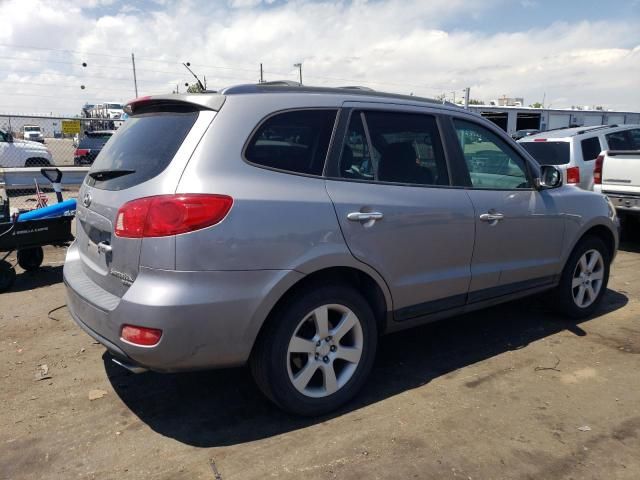 2007 Hyundai Santa FE SE