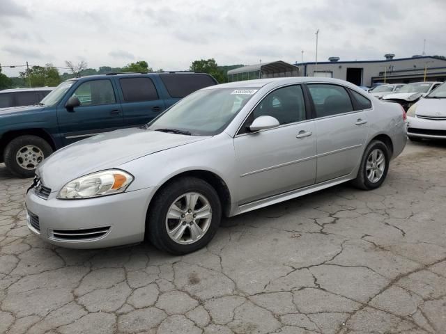 2014 Chevrolet Impala Limited LS