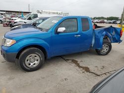 2017 Nissan Frontier S en venta en Grand Prairie, TX