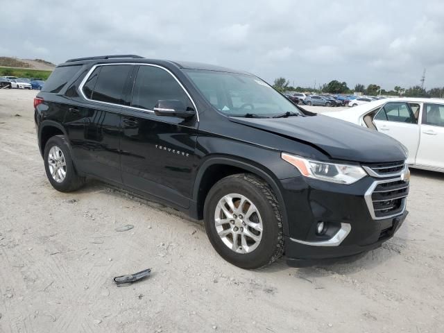 2019 Chevrolet Traverse LT