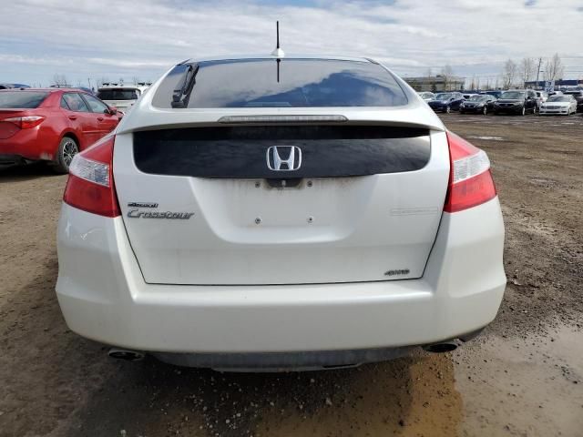 2010 Honda Accord Crosstour EXL