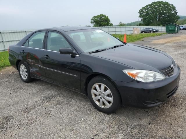 2002 Toyota Camry LE