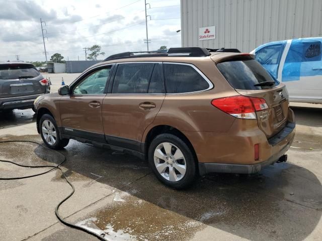 2011 Subaru Outback 2.5I Limited