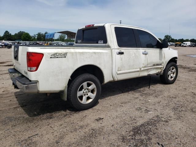 2006 Nissan Titan XE