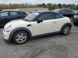 2013 Mini Cooper Coupe for sale in Exeter, RI