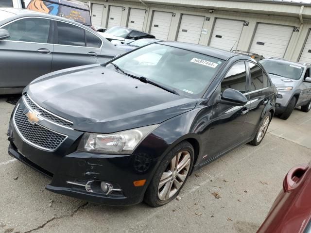 2012 Chevrolet Cruze LTZ