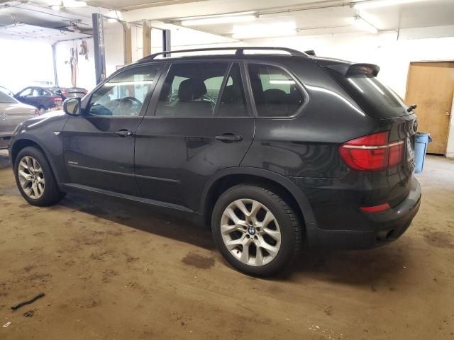 2011 BMW X5 XDRIVE35I