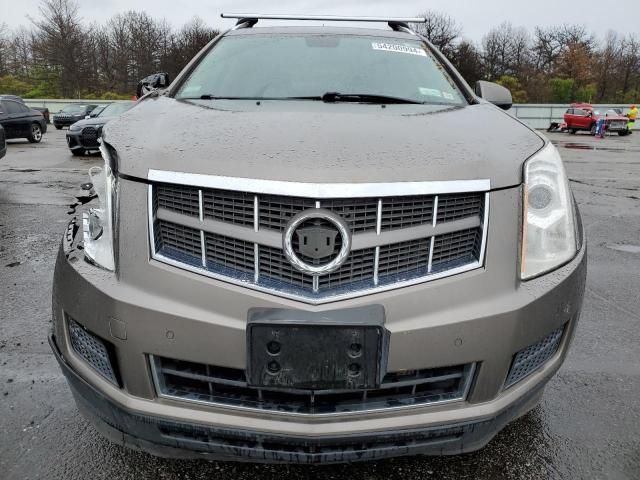 2012 Cadillac SRX Luxury Collection