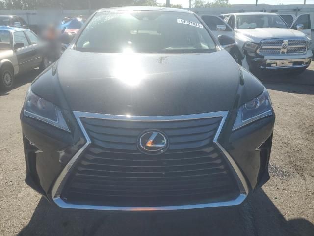 2017 Lexus RX 350 Base