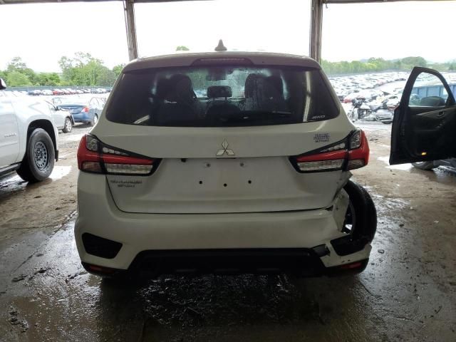 2023 Mitsubishi Outlander Sport S/SE