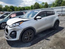 2020 KIA Sportage S en venta en Grantville, PA
