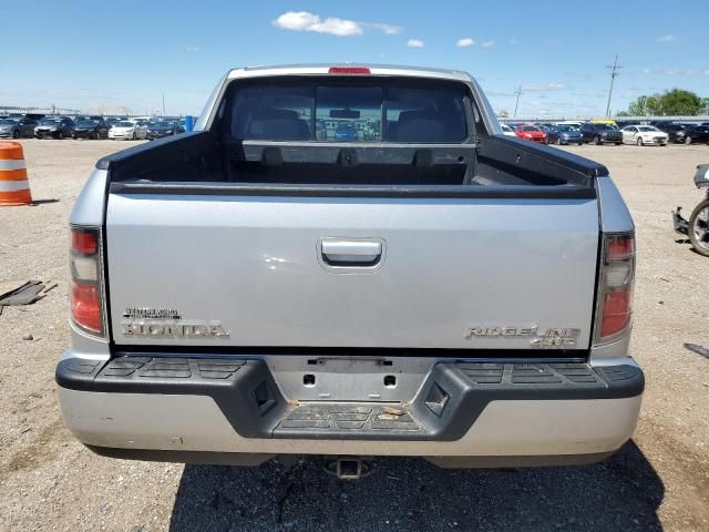 2012 Honda Ridgeline RTL