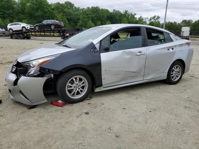 2016 Toyota Prius