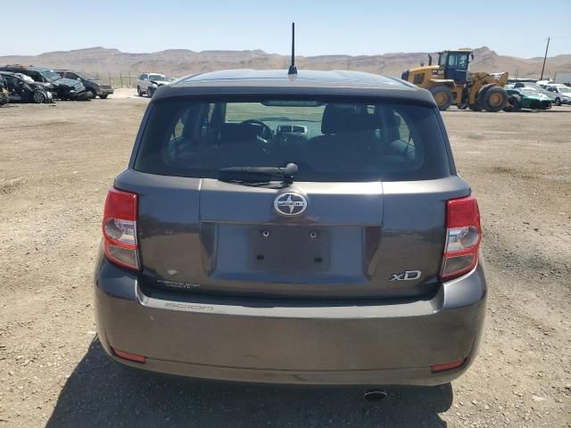 2008 Scion XD