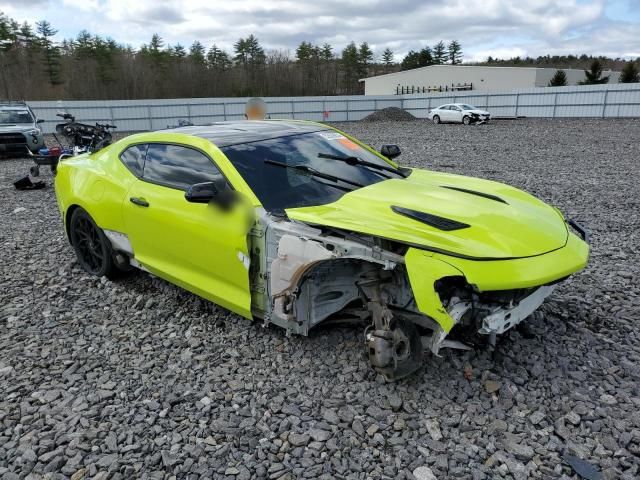 2018 Chevrolet Camaro LT